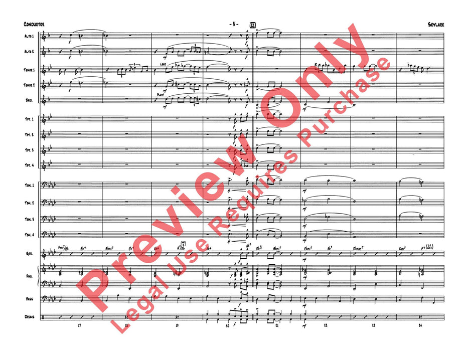 Skylark | 小雅音樂 Hsiaoya Music