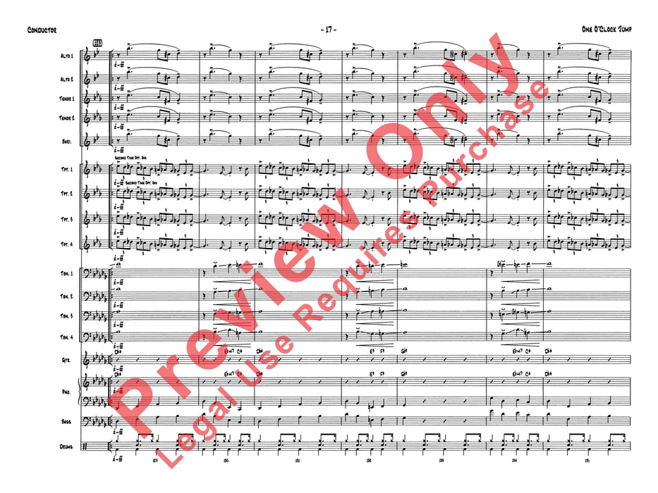 One O'Clock Jump | 小雅音樂 Hsiaoya Music