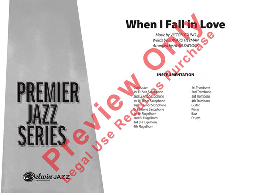 When I Fall in Love | 小雅音樂 Hsiaoya Music