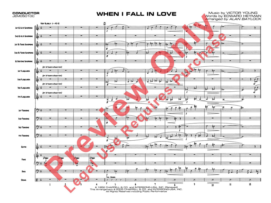 When I Fall in Love | 小雅音樂 Hsiaoya Music