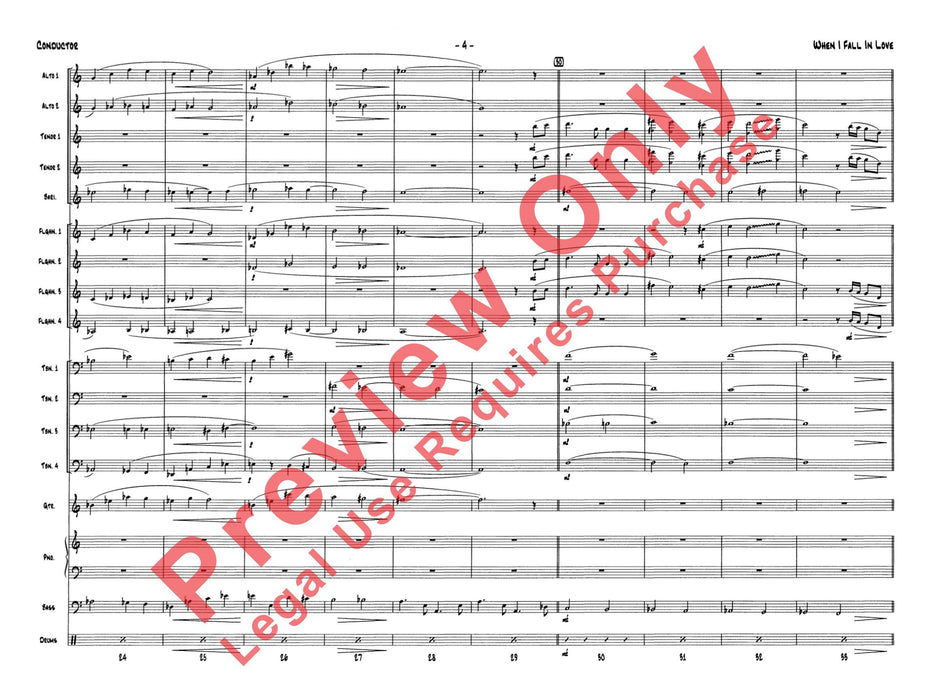 When I Fall in Love | 小雅音樂 Hsiaoya Music