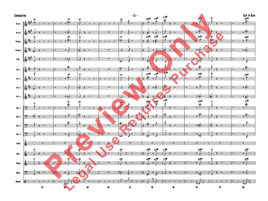 Cut 'n Run | 小雅音樂 Hsiaoya Music