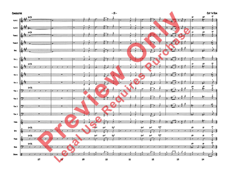 Cut 'n Run | 小雅音樂 Hsiaoya Music