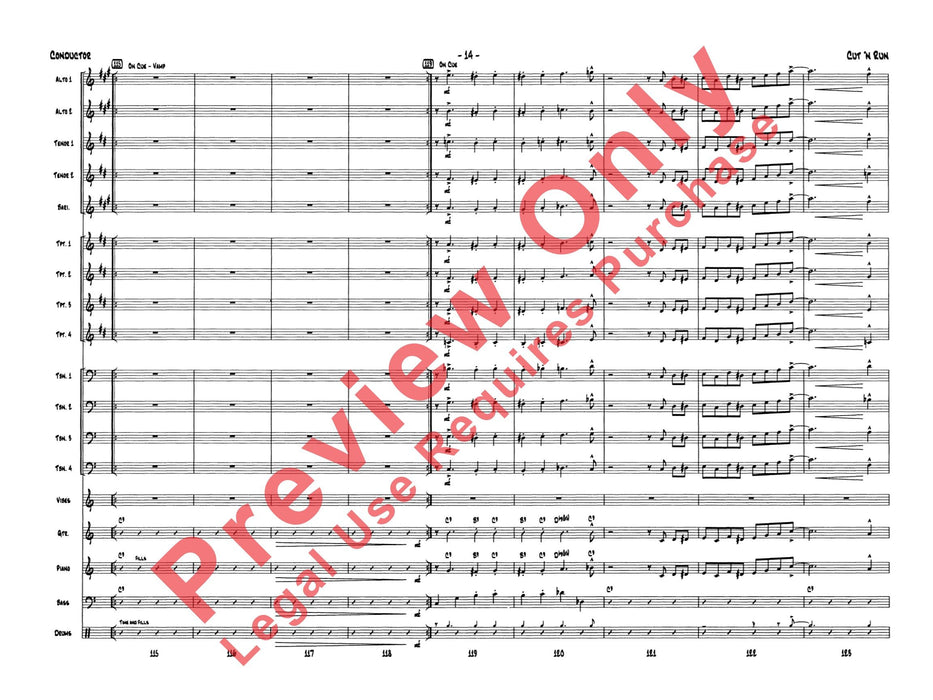 Cut 'n Run | 小雅音樂 Hsiaoya Music