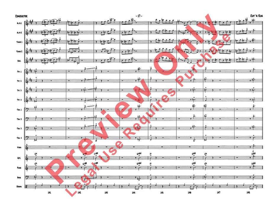 Cut 'n Run | 小雅音樂 Hsiaoya Music