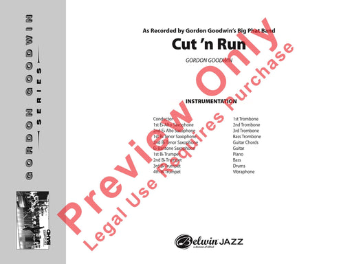 Cut 'n Run | 小雅音樂 Hsiaoya Music