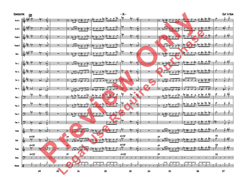 Cut 'n Run | 小雅音樂 Hsiaoya Music