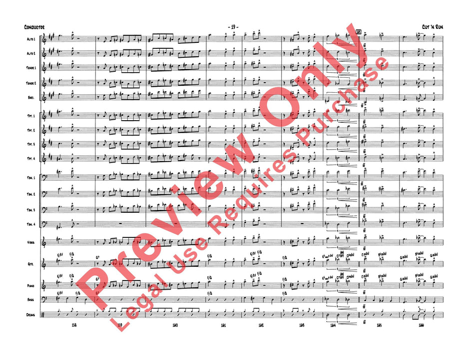 Cut 'n Run | 小雅音樂 Hsiaoya Music