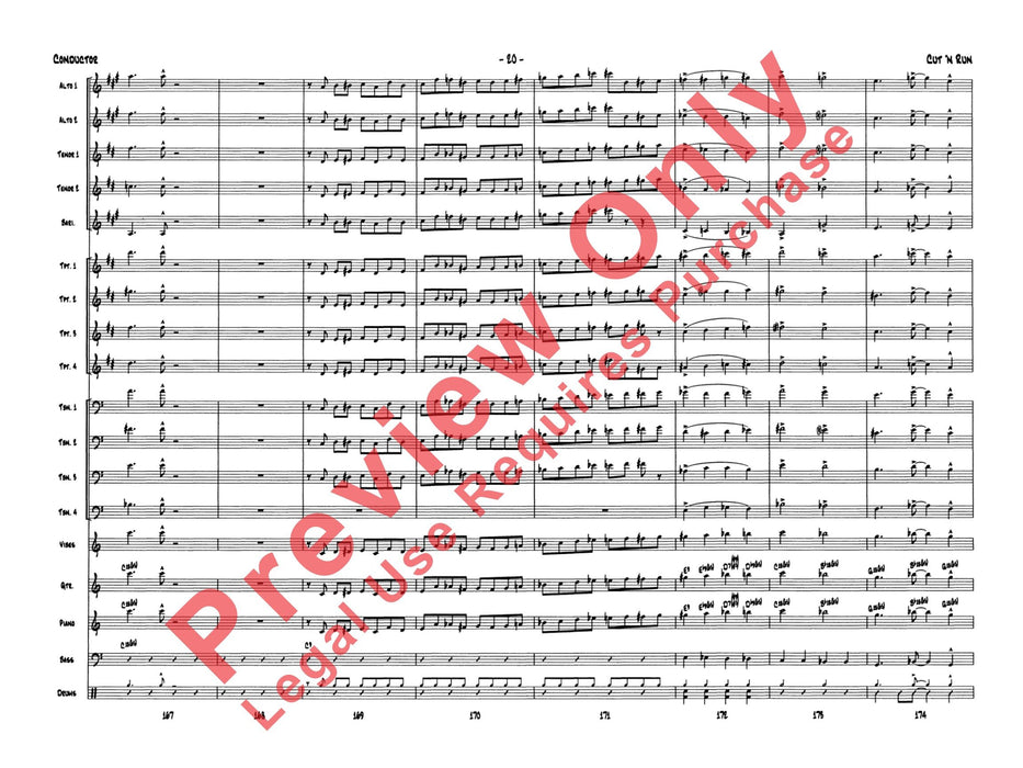 Cut 'n Run | 小雅音樂 Hsiaoya Music