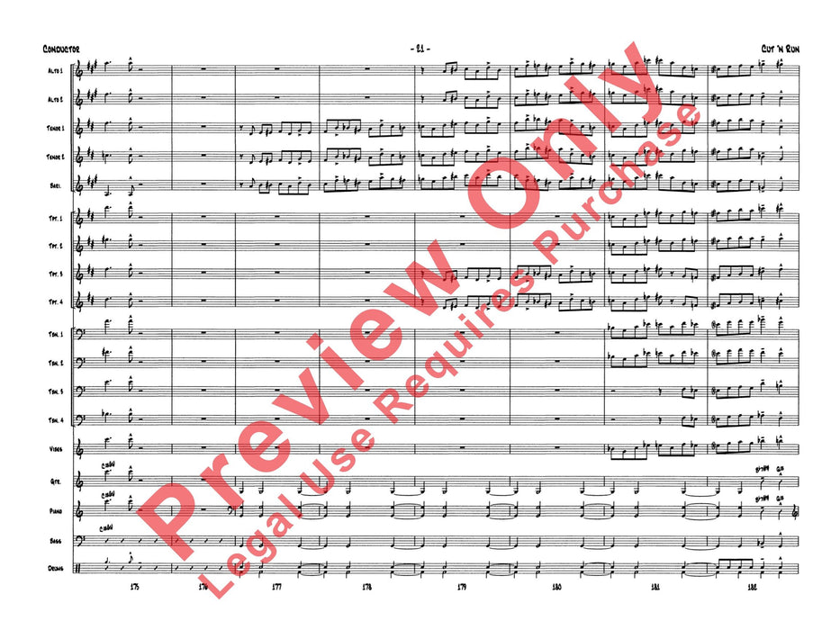 Cut 'n Run | 小雅音樂 Hsiaoya Music