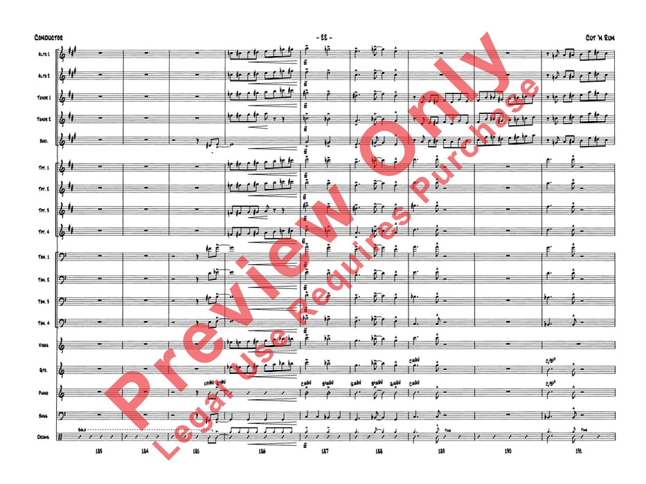 Cut 'n Run | 小雅音樂 Hsiaoya Music