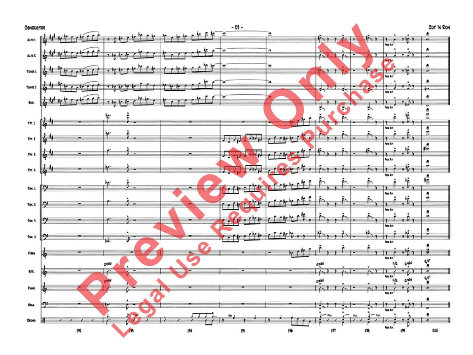 Cut 'n Run | 小雅音樂 Hsiaoya Music