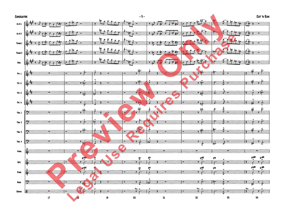 Cut 'n Run | 小雅音樂 Hsiaoya Music