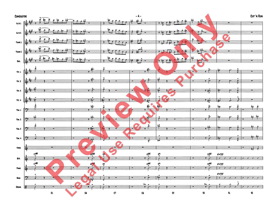 Cut 'n Run | 小雅音樂 Hsiaoya Music