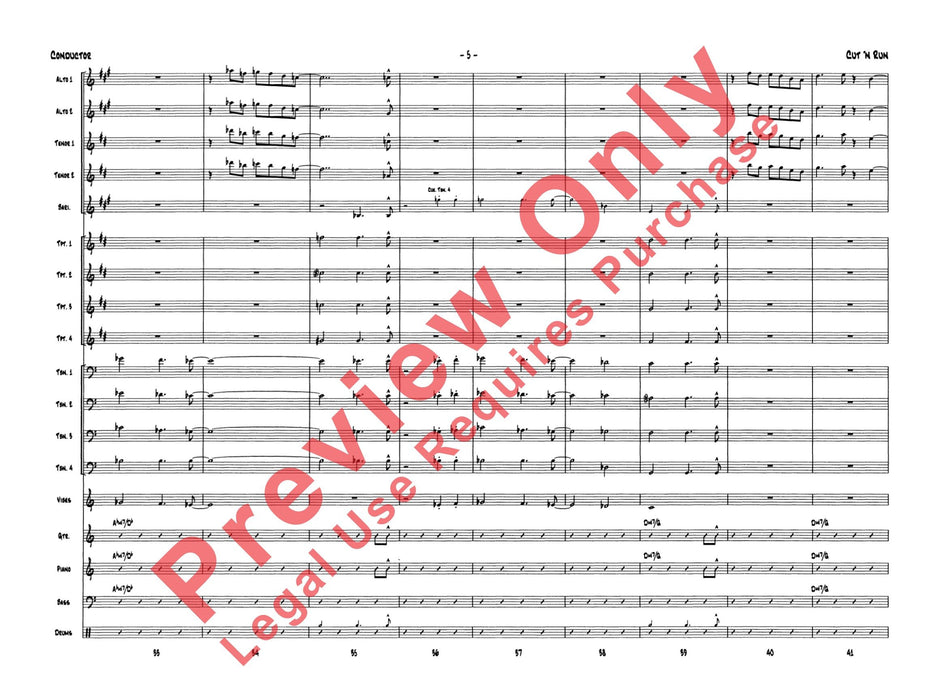 Cut 'n Run | 小雅音樂 Hsiaoya Music