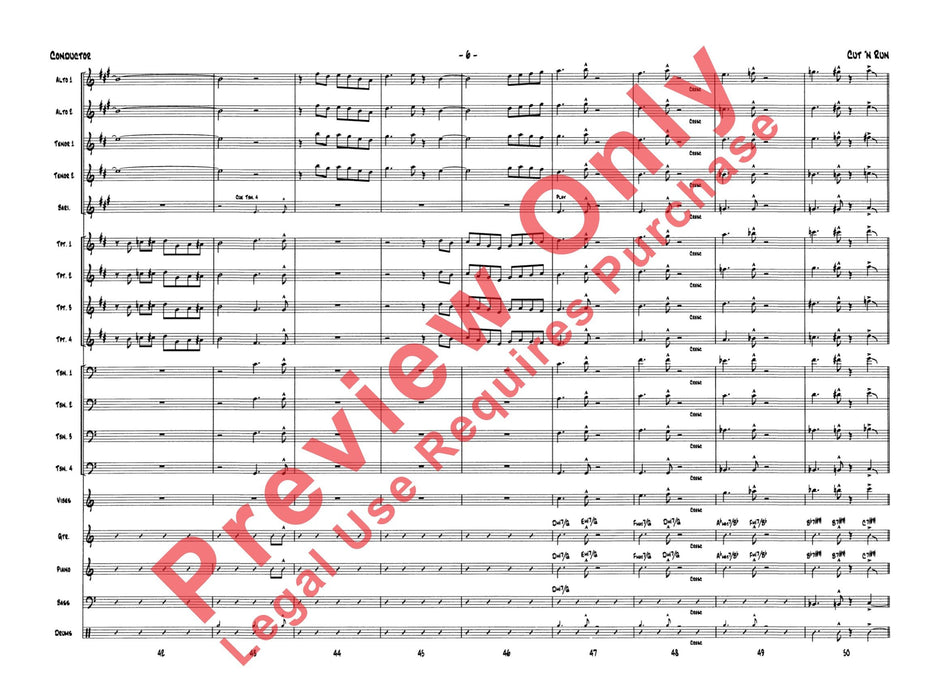 Cut 'n Run | 小雅音樂 Hsiaoya Music