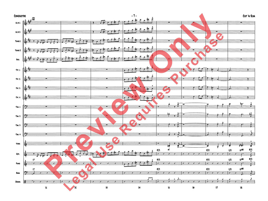 Cut 'n Run | 小雅音樂 Hsiaoya Music