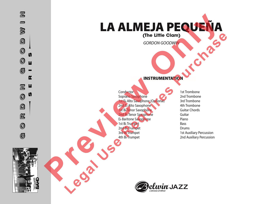 La Almeja Pequeño (The Little Clam) | 小雅音樂 Hsiaoya Music