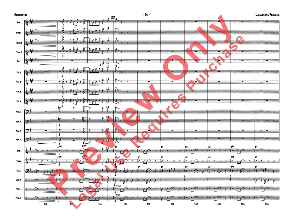 La Almeja Pequeño (The Little Clam) | 小雅音樂 Hsiaoya Music