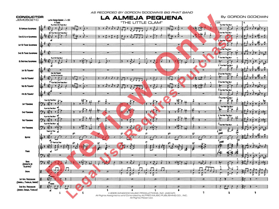 La Almeja Pequeño (The Little Clam) | 小雅音樂 Hsiaoya Music