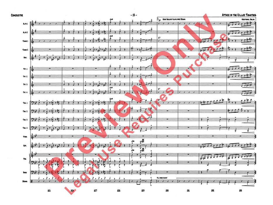 Attack of the Killer Tomatoes | 小雅音樂 Hsiaoya Music