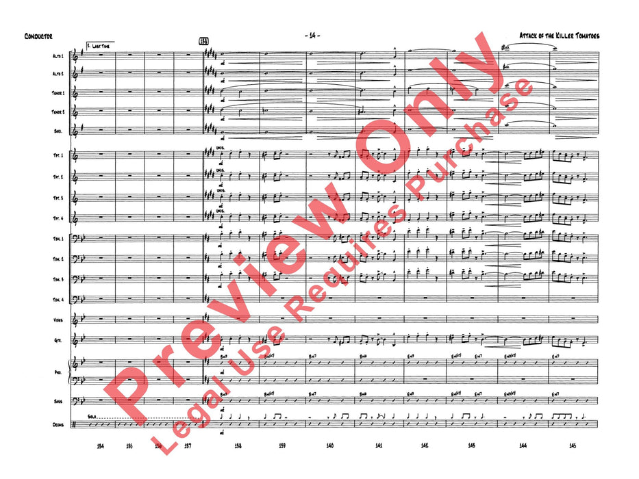 Attack of the Killer Tomatoes | 小雅音樂 Hsiaoya Music