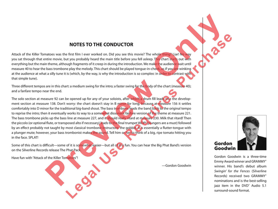 Attack of the Killer Tomatoes | 小雅音樂 Hsiaoya Music