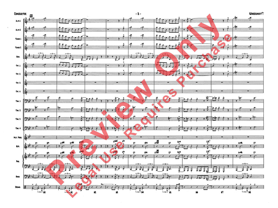 Whodunnit? | 小雅音樂 Hsiaoya Music