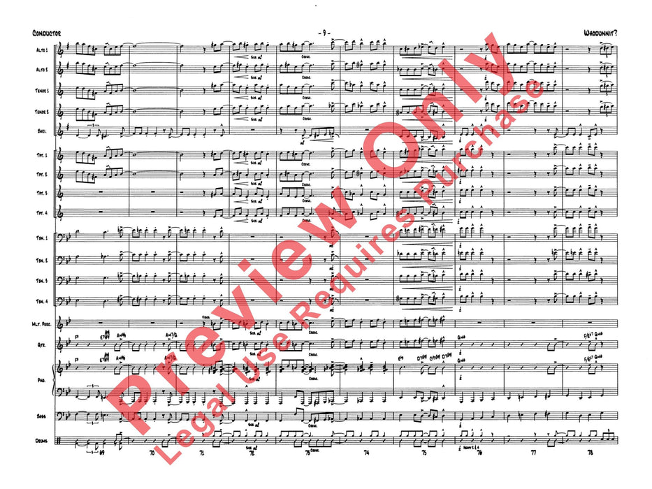 Whodunnit? | 小雅音樂 Hsiaoya Music