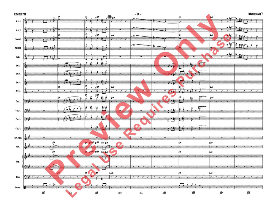 Whodunnit? | 小雅音樂 Hsiaoya Music