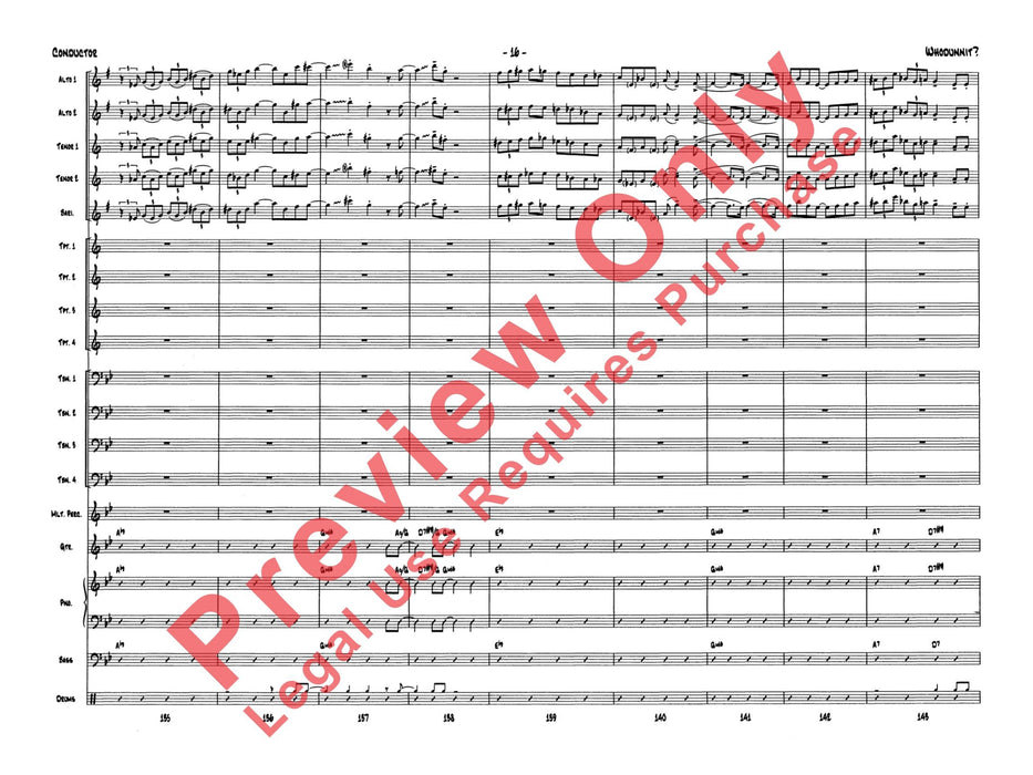 Whodunnit? | 小雅音樂 Hsiaoya Music