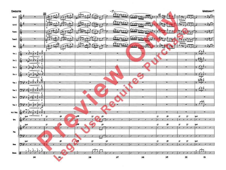 Whodunnit? | 小雅音樂 Hsiaoya Music