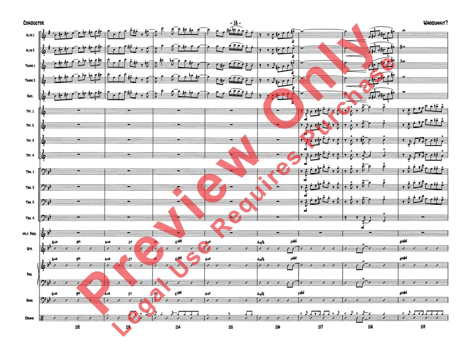 Whodunnit? | 小雅音樂 Hsiaoya Music