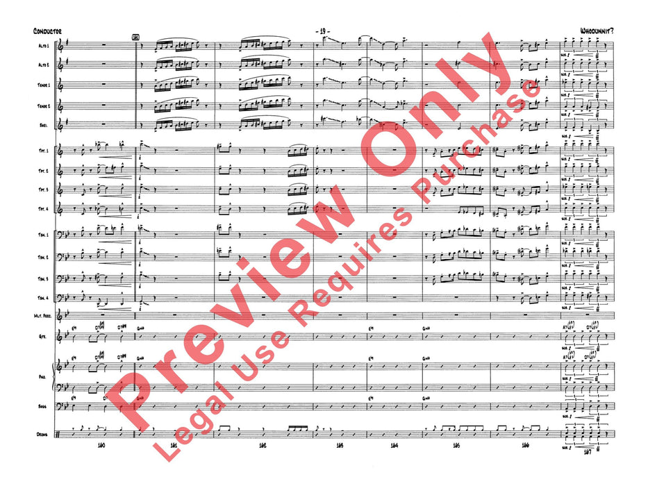 Whodunnit? | 小雅音樂 Hsiaoya Music