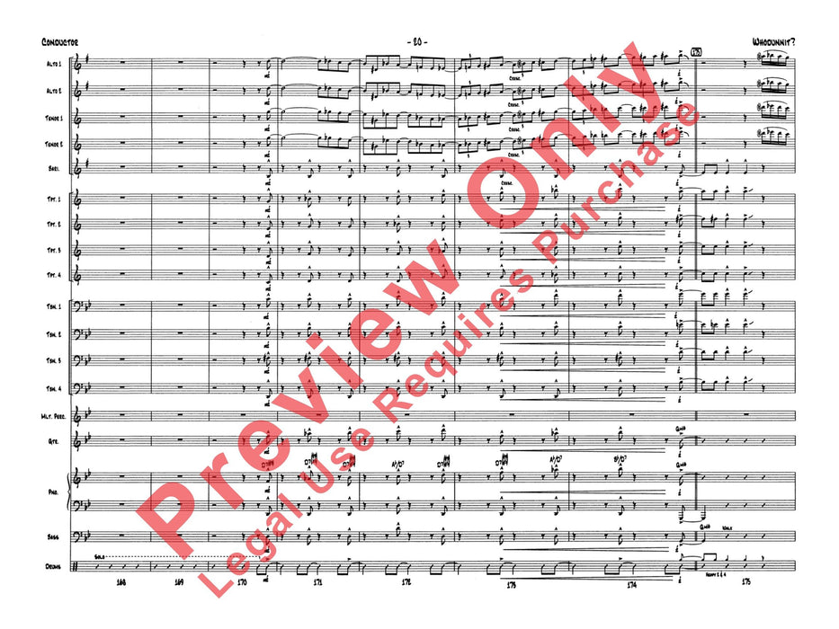 Whodunnit? | 小雅音樂 Hsiaoya Music