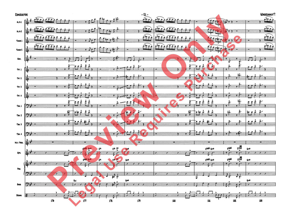 Whodunnit? | 小雅音樂 Hsiaoya Music