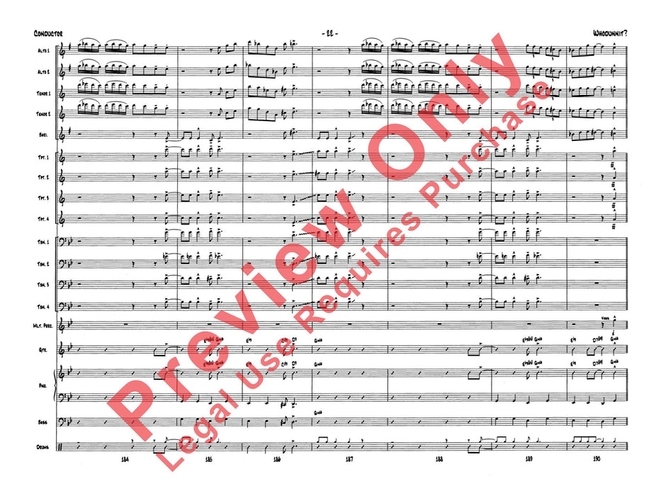 Whodunnit? | 小雅音樂 Hsiaoya Music