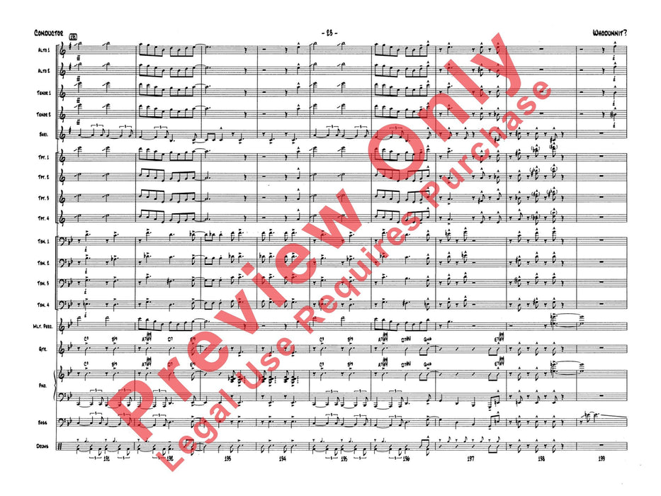 Whodunnit? | 小雅音樂 Hsiaoya Music