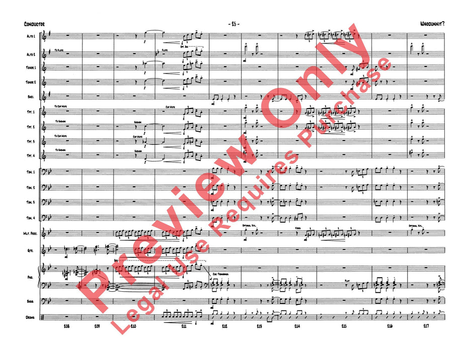 Whodunnit? | 小雅音樂 Hsiaoya Music