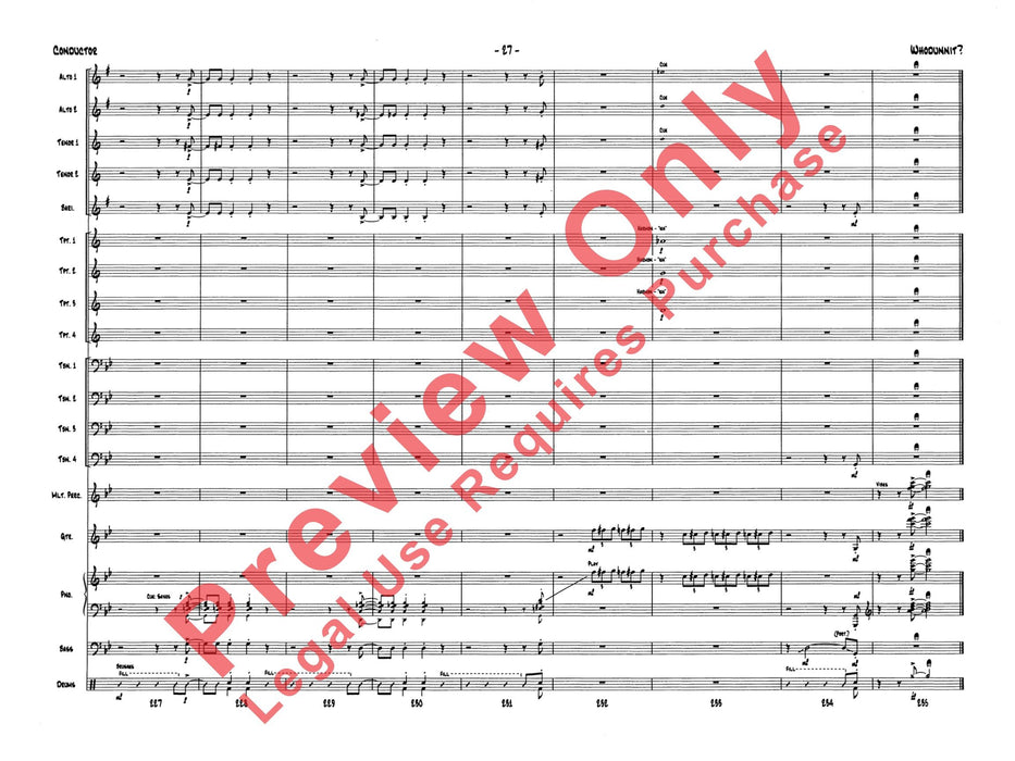 Whodunnit? | 小雅音樂 Hsiaoya Music