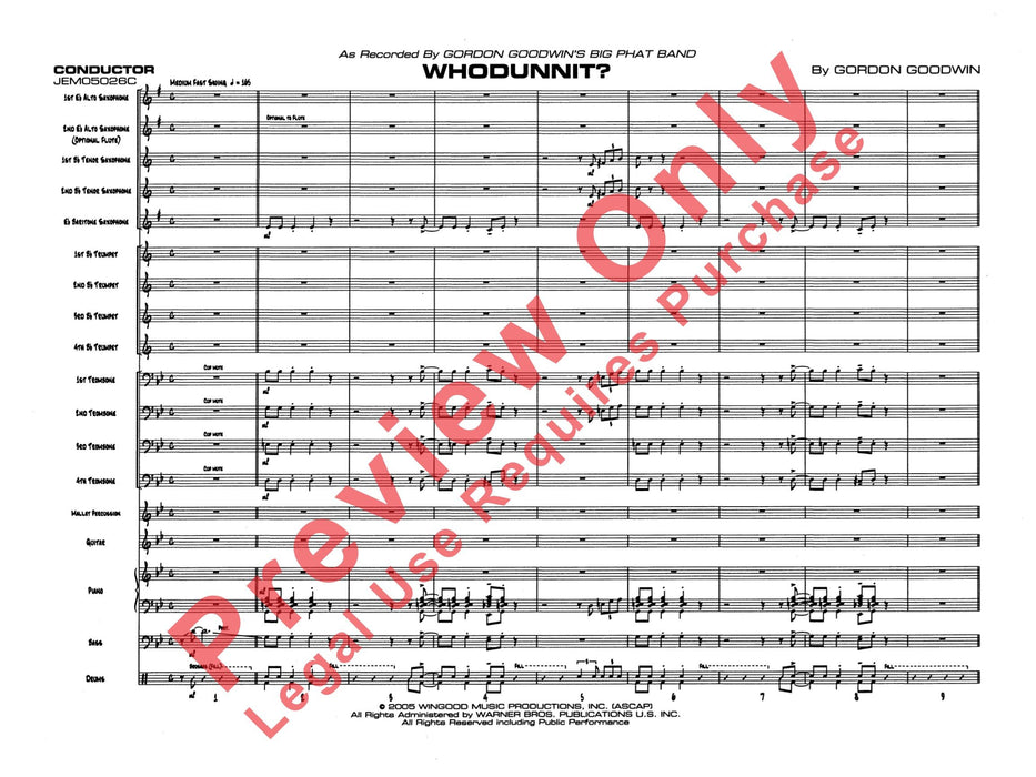 Whodunnit? | 小雅音樂 Hsiaoya Music