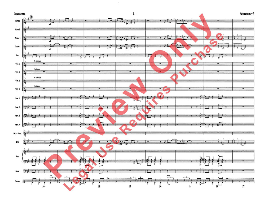 Whodunnit? | 小雅音樂 Hsiaoya Music