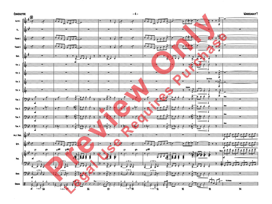 Whodunnit? | 小雅音樂 Hsiaoya Music