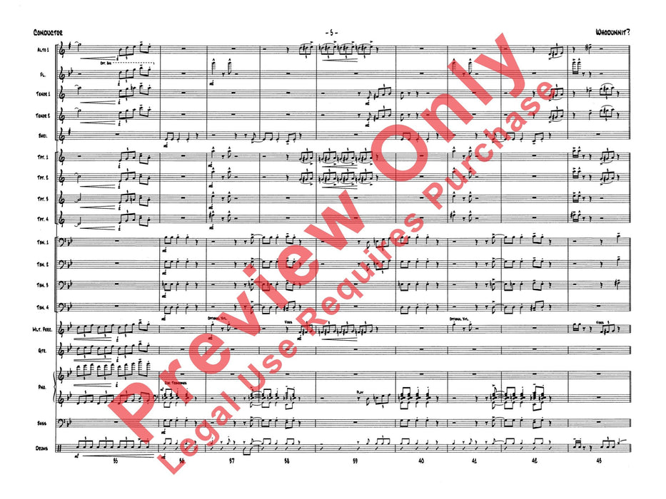 Whodunnit? | 小雅音樂 Hsiaoya Music