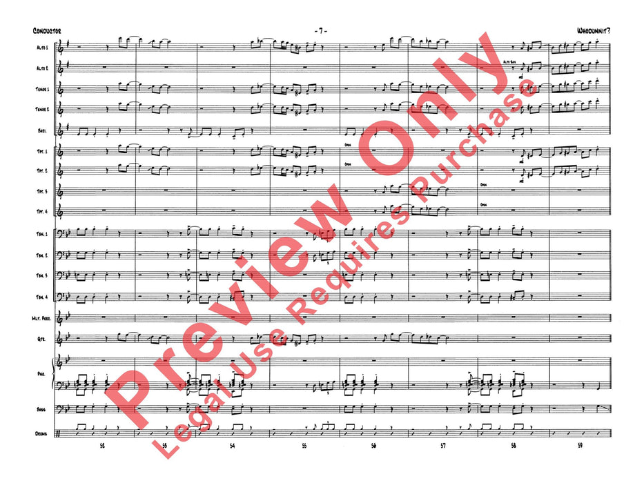 Whodunnit? | 小雅音樂 Hsiaoya Music