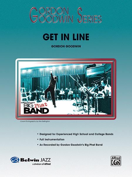 Get in Line 總譜 | 小雅音樂 Hsiaoya Music