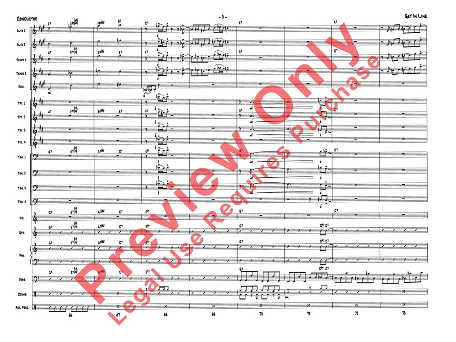 Get in Line | 小雅音樂 Hsiaoya Music