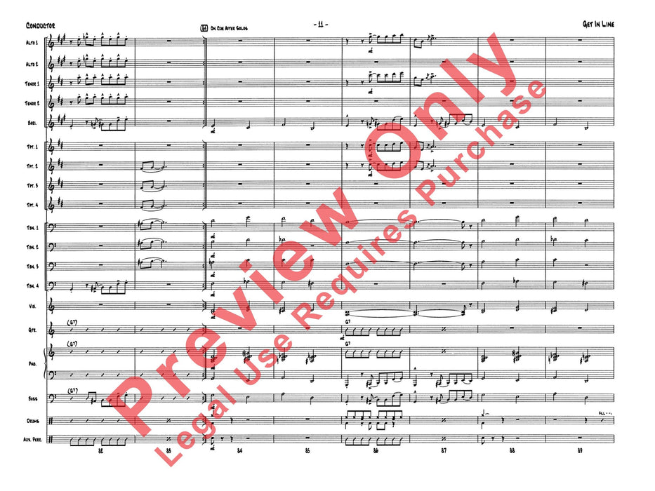 Get in Line | 小雅音樂 Hsiaoya Music