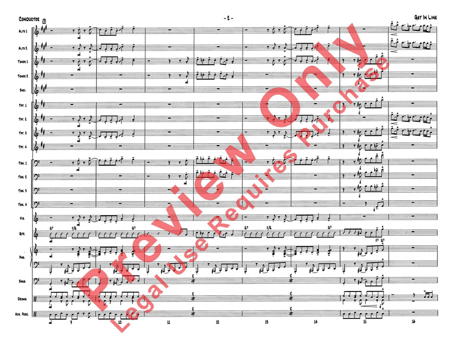 Get in Line | 小雅音樂 Hsiaoya Music