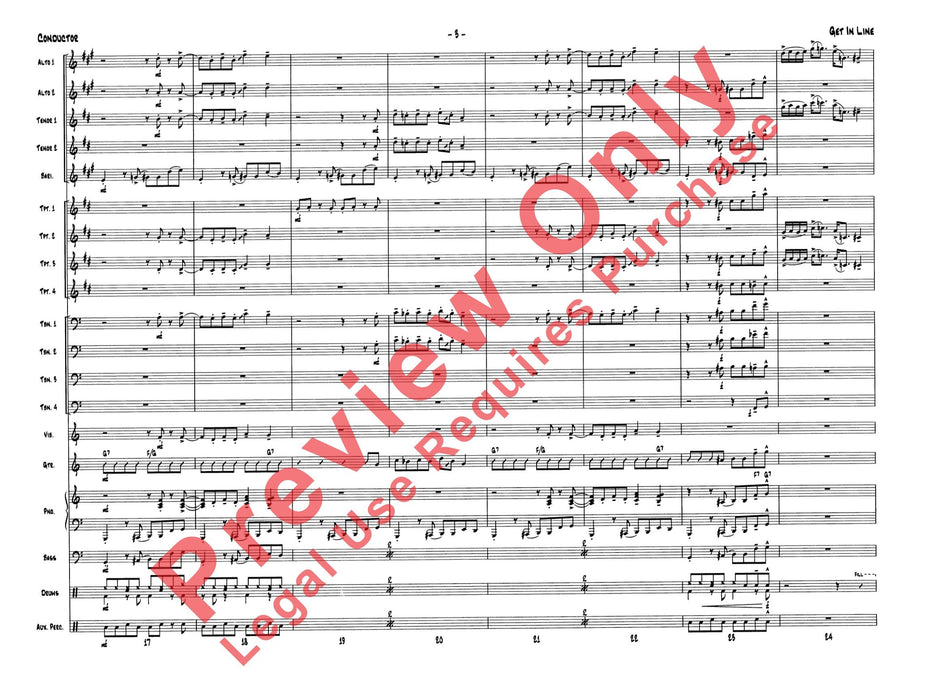 Get in Line | 小雅音樂 Hsiaoya Music